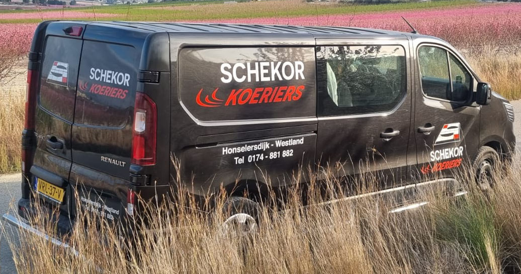 schekor_bus Schekor Koeriers Mercedes Sprinter